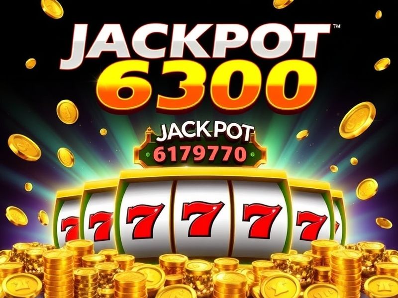 Get the latest news and updates on jackpot6000, including online casino reviews, jackpot winning strategies, and more. Stay ahead in the game with our expert insights and analysis.