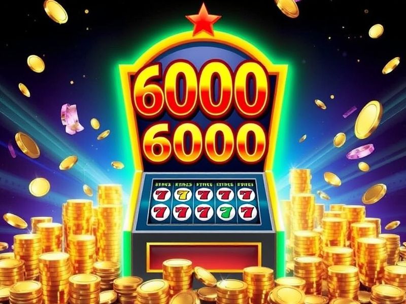 Get the latest news and updates on jackpot6000, including online casino reviews, jackpot winning strategies, and more. Stay ahead in the game with our expert insights and analysis.
