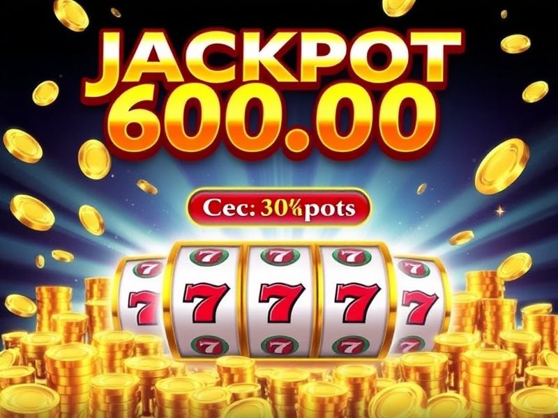 Get the latest news and updates on jackpot6000, including online casino reviews, jackpot winning strategies, and more. Stay ahead in the game with our expert insights and analysis.