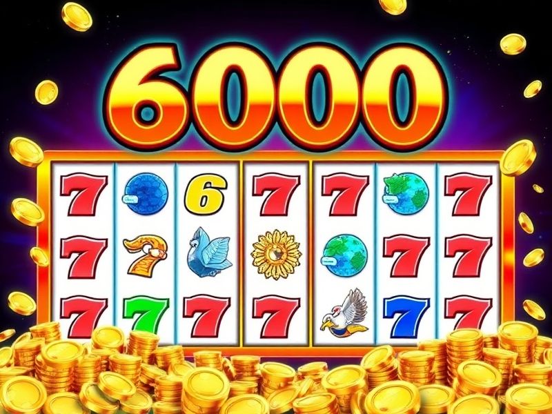 Get the latest news and updates on jackpot6000, including online casino reviews, jackpot winning strategies, and more. Stay ahead in the game with our expert insights and analysis.